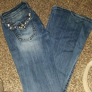 Miss me jeans size 28